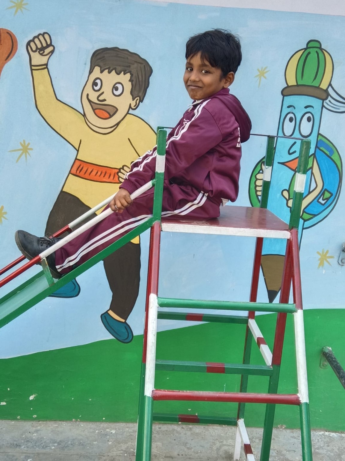 Kids Activity